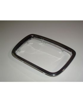 BMW Series 5 E34 Wide Kidney Grille Chrome Trim 8148725 New Genuine