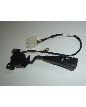 BMW Series 3 E30 Wiper Washer Switch Stalk RH 1372584 New Genuine