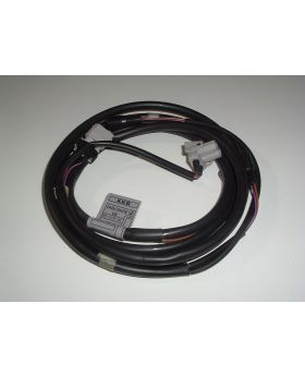 BMW Series 3 E30 Heated Washer Jet Wiring Loom 1380673 New Genuine