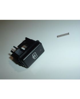 BMW Series 7 E32 Heated Rear Window Switch 1378867 New Genuine