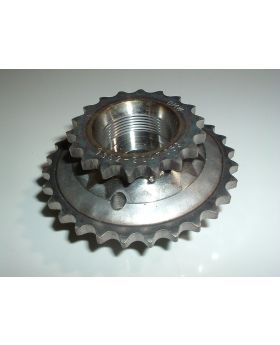 BMW X5 E53 M57 Injection Pump Drive Sprocket 2247053 New Genuine