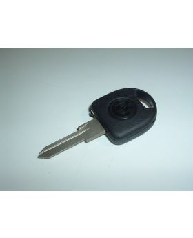 BMW Series 7 E23 Blank Ignition Key LED Torch 1151014 New Genuine