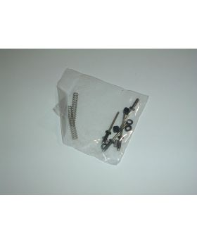 BMW Bike R22 R 850 1150 Topcase Lock Fixing Kit 2317074 New Genuine