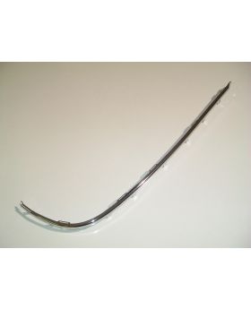 BMW Series 5 E39 Rear Bumper Chrome Trim Strip 7005939 New Genuine