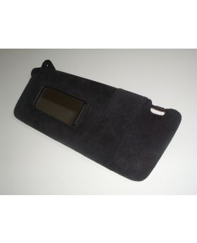 BMW E39 M5 Alcantara Sun Visor Black w/ Mirror 2693603 Other Genuine