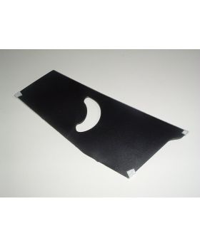 BMW Series 5 E39 Seat Belt Slider Trim Cover 8172419 New Genuine