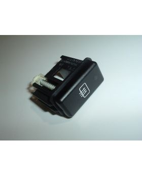 BMW Series 7 E32 Heated Rear Window Switch 1378867 New Genuine