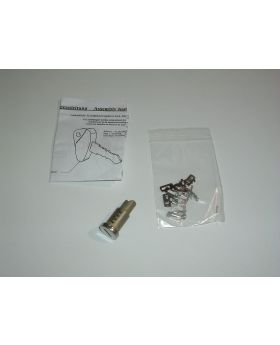 BMW Bike K14 F650 Lock Barrel Repair Kit Set 7658463 New Genuine