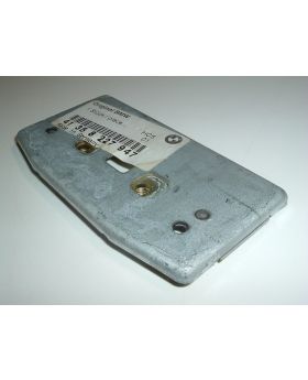 BMW Series 7 E38 Boot Trunk Lid Lock Plate 8227947 New Genuine