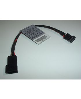 BMW Series 7 E38 Alarm Adapter Lead Cable Wire 8385535 New Genuine
