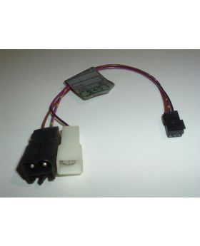 BMW Series 3 E36 Glove Box Light Lead Cable 8366287 New Genuine