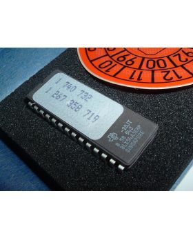 BMW Series 8 E31 M60 V8 Engine ECU EPROM Chip 1427163 New Genuine
