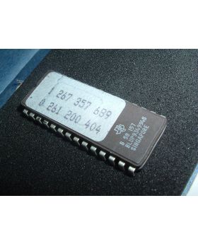BMW Engine DME ECU Control Unit EPROM Chip 1427162 New Genuine
