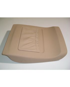 BMW Series 7 E38 Fr. Seat Rear Cover Panel Trim 8175742 Other Genuine