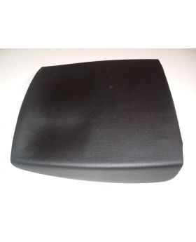 BMW Series 5 E34 Fr. Seat Rear Cover Panel Trim 8142716 Other Genuine