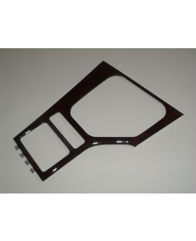 BMW Series 5 E39 Gear Lever Surround Wood Trim 8209854 New Genuine