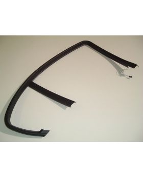 BMW Series 3 E46 Inside Window Frame Cover Trim 8212523 New Genuine
