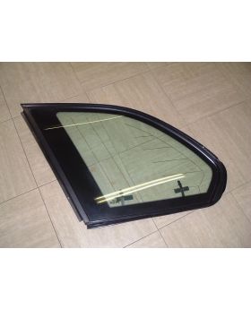 BMW X5 E53 Rear Left Quarter Lite Window Glass 8402619 New Genuine