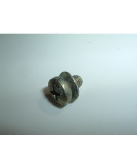BMW M5x0.8x8mm Cross Headed Screw & Washer 9906822 New Genuine