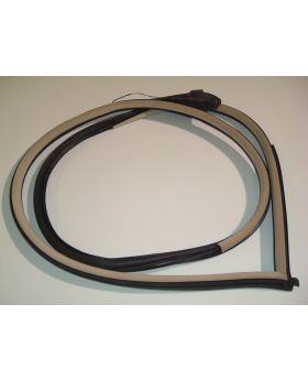 BMW E46 Coupe 2DR Inner Door Seal Weather Strip 7126137 New Genuine