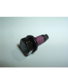 BMW M6x1.00x18mm Grade 8.8 Bolt 10mm Hex Head 9901523 New Genuine