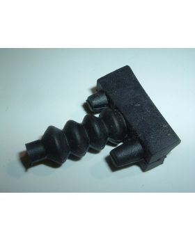 BMW Series 3 E30 Fuel Filler Door Lock Rod Boot 1906493 New Genuine