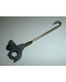 BMW Series 7 E32 Door Lock Barrel Rod Arm Lever 8127210 New Genuine