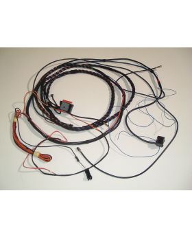 Mercedes Class CLK W208 Car Phone Harness A2085408309 New Genuine