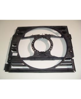 BMW Z8 E52 Radiator Fan Shroud Shield Guard 8380778 New Genuine
