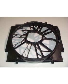 BMW Series 5 E60 Engine Fan Shroud Shield Guard 7791548 New Genuine