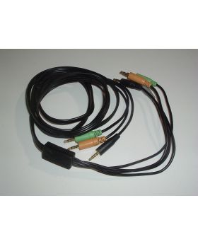 Creative Gigaworks S750 7.1 PC Sound Card to Sub Cable Used Genuine
