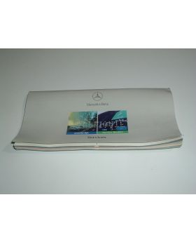 Mercedes Class C W203 Service Log Booklet Z6515806302 Other Genuine