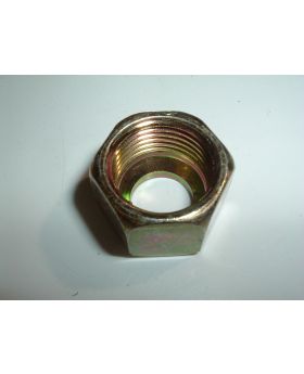 Mercedes Pipe Union Nut N915017012100 New Genuine