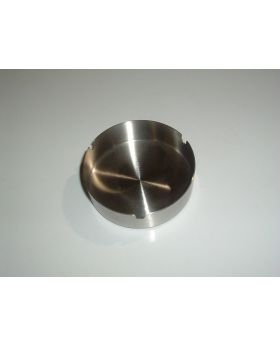 Mercedes Brushed Stainless Steel Ashtray B67870917 New Genuine