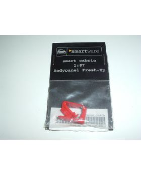 smart Cabrio Model Car Body Panel Fresh Up Q0012448V001 New Genuine