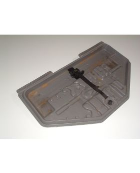 BMW E34 Boot Tool Kit Storage Box 1179498 Used Genuine