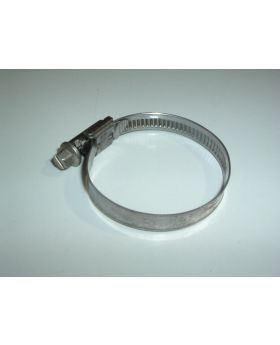Mercedes Water Hose Pipe Jubilee Clip Clamp A0069974390 New Genuine