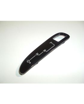 Mercedes W203 C209 Gear Shift Light Trim A2032671788 New Genuine