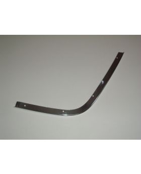 Mercedes R107 Headlight Chrome Body Trim A1078810232 New Genuine