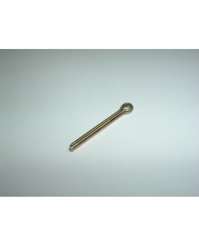 BMW Isetta Front Wheel Hub Nut Split Cotter Pin 3x28 mm 07119945182 New Genuine