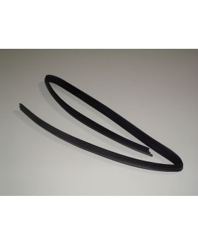 Mercedes W210 Rear Left Window Guide Weatherstrip Seal A2107350125 New Genuine