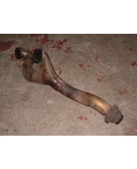 BMW M60 V8 RHD Exhaust Manifold Header Cyl. 1&3 1728933 Used Genuine