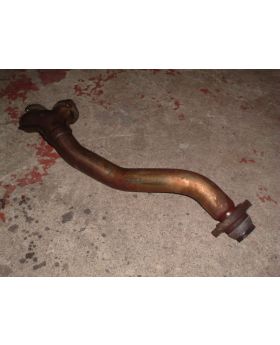 BMW M60 V8 RHD Exhaust Manifold Header Cyl. 5&6 1728935 Used Genuine