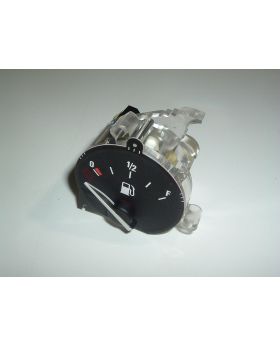 BMW E34 Instrument Cluster Panel Fuel Gauge % 1391904 Used Genuine