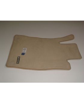 Mercedes W211 RHD Drivers Floor Mat Beige B66293854 Other Genuine