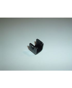 Mercedes W202 Mudflap Guard Bracket Clip Rear Q34020260 New Genuine