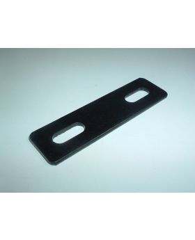 Mercedes W202 Mud Flap Guard Clamp Clip Rear Q34020260 New Genuine