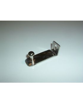Mercedes W210 Carpet Floor Mat Location Bracket Clip New Genuine