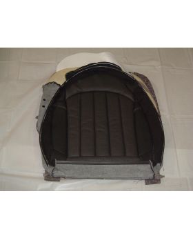 Mercedes C209 Leather Seat Cover Upholstery A2099101251 New Genuine