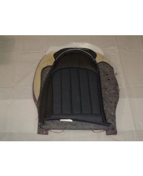Mercedes C209 Leather Seat Cover Upholstery A2099101151 New Genuine